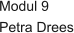 Modul 9 Petra Drees